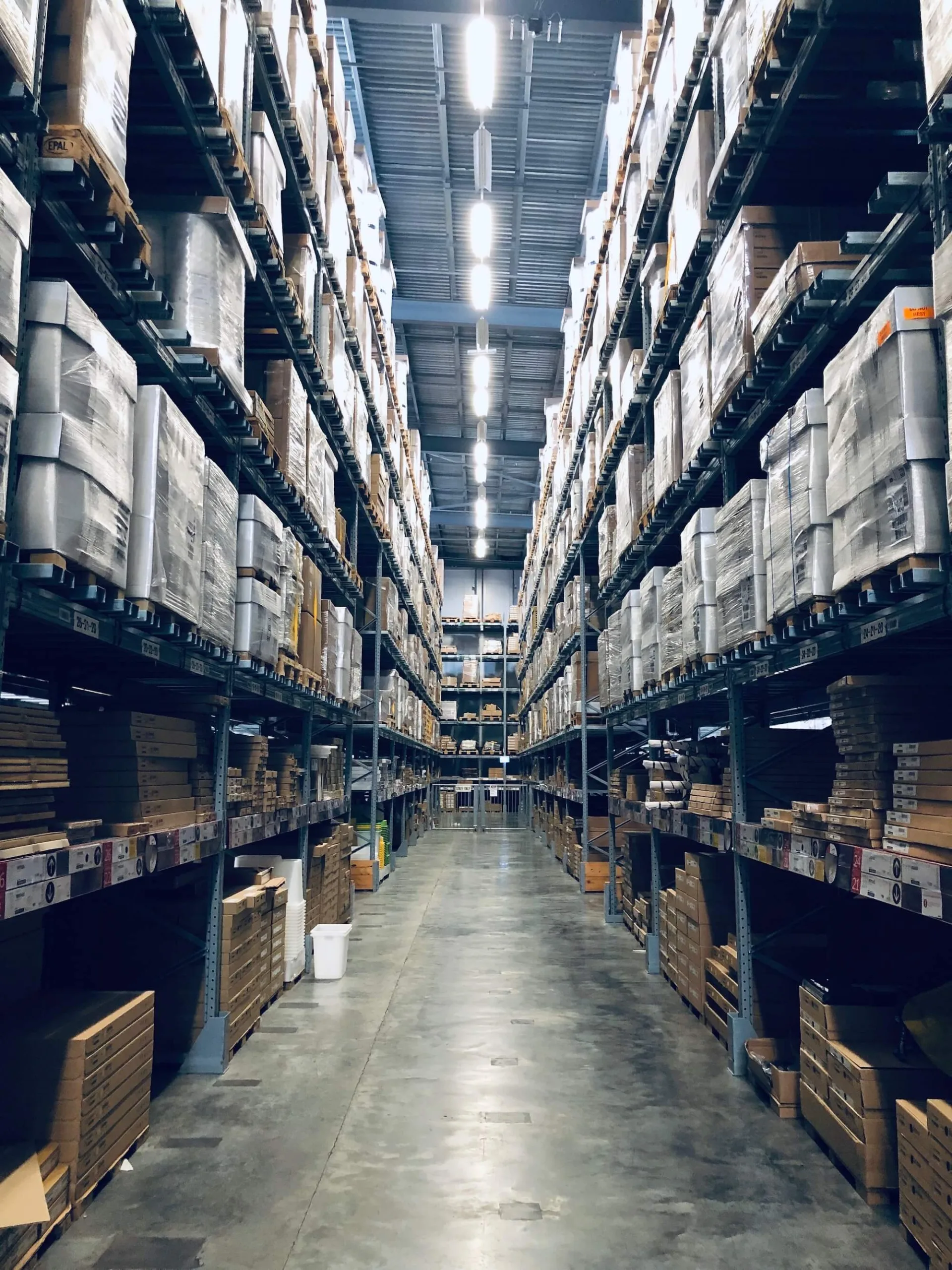INSTALLATIONS INDUSTRIELLES